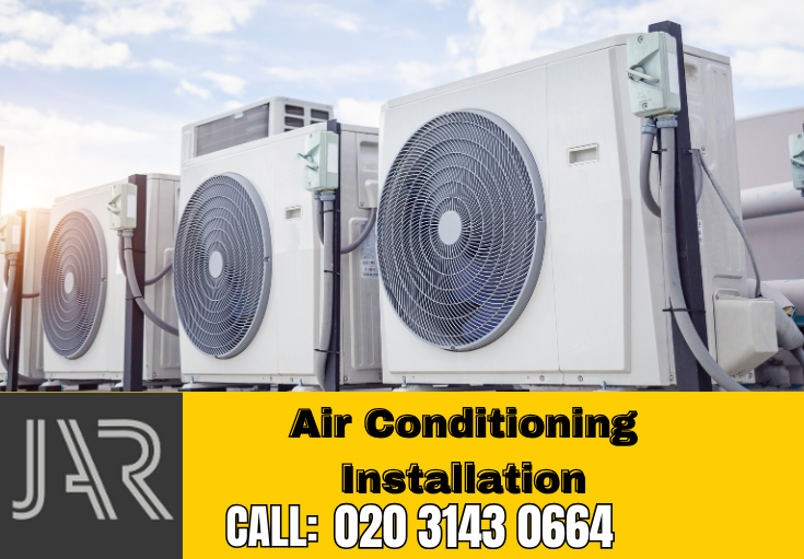air conditioning installation Loughborough Junction