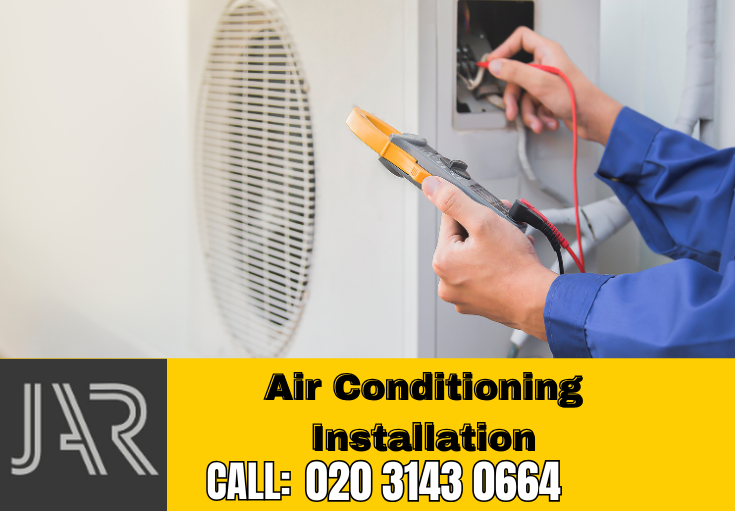 air conditioning installation Tulse Hill