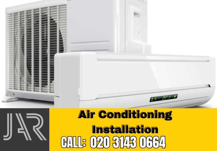 air conditioning installation Herne Hill